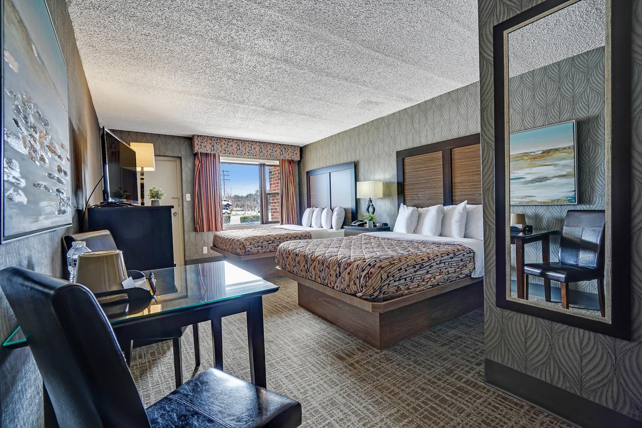 Blue Creek Inn Waretown Экстерьер фото